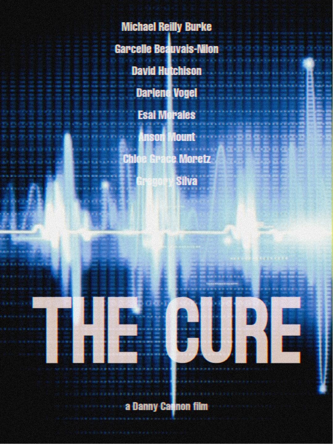 Постер The Cure